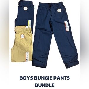 BUNDLE (3 pairs) - Boys size 8